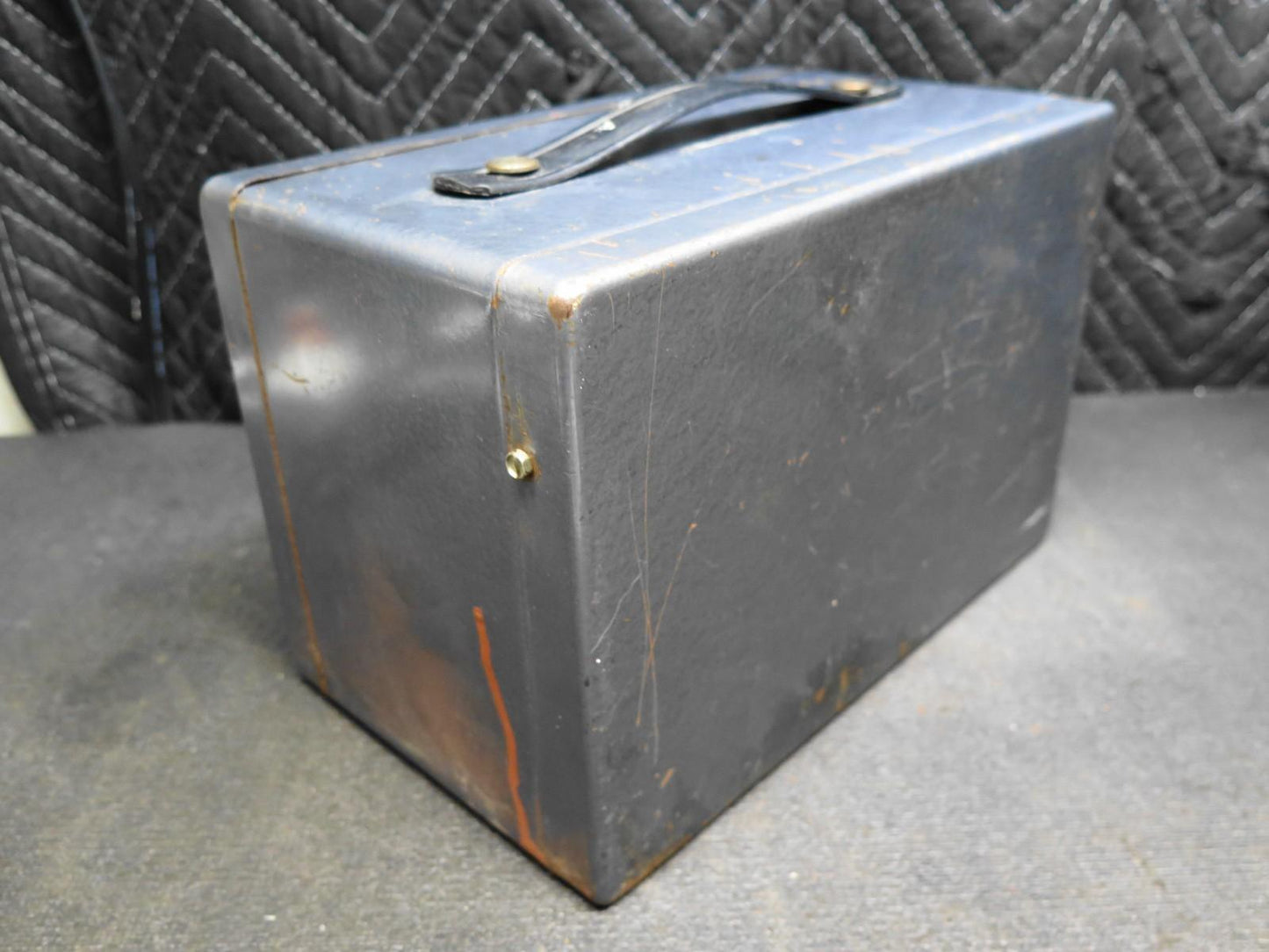 RCA WV-84B Ultra-Sensitive DC Tube Microammeter Microamperes