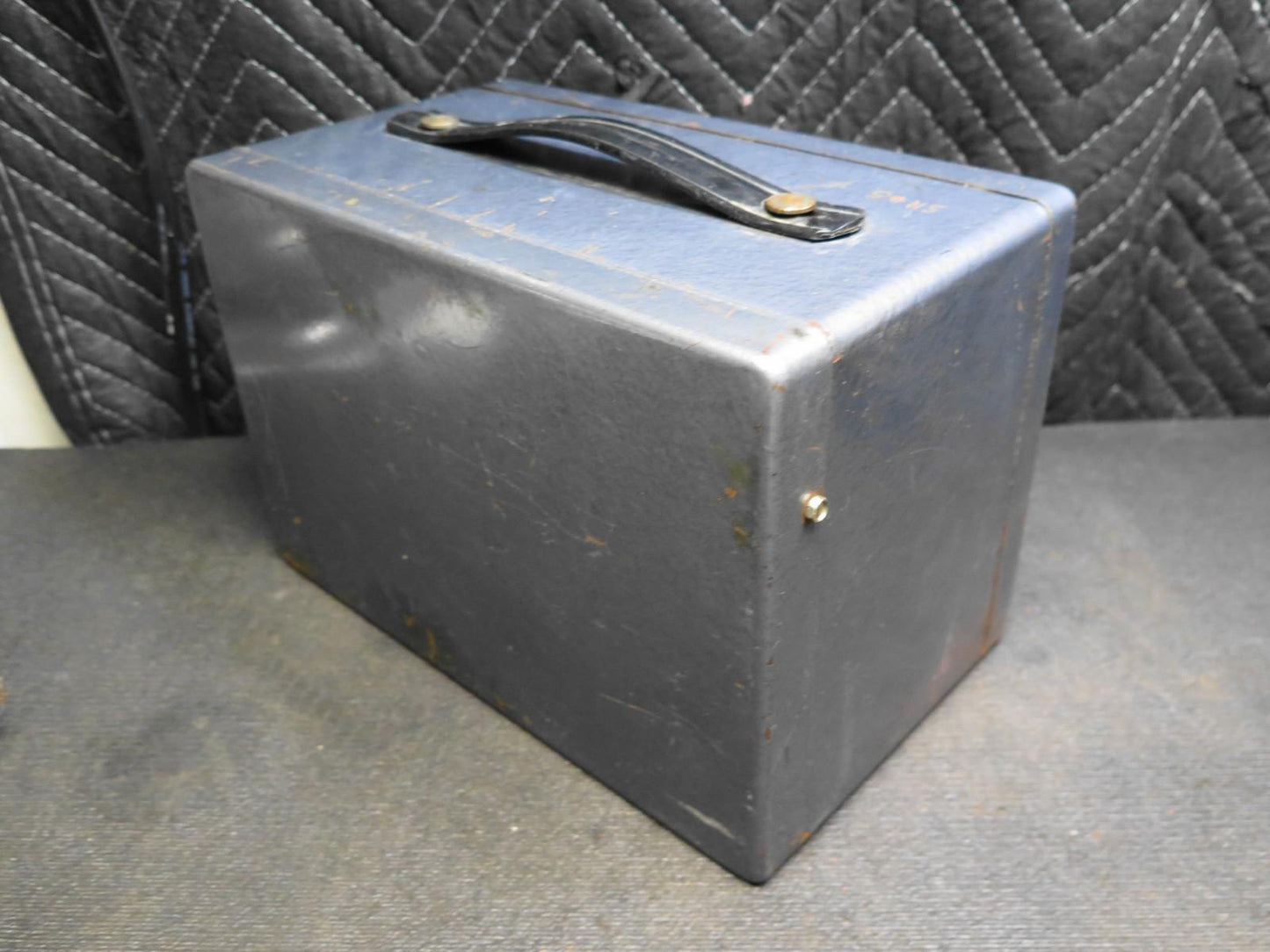 RCA WV-84B Ultra-Sensitive DC Tube Microammeter Microamperes