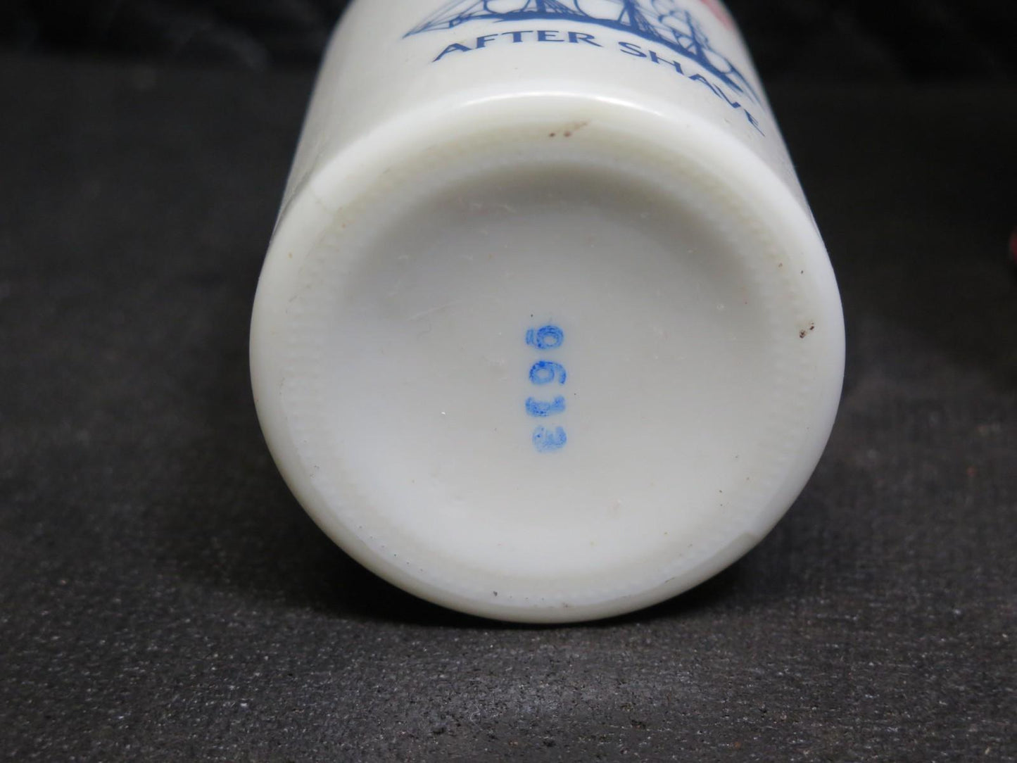 NOS 1988 Shulton Old Spice After Shave Lotion 8.5 oz Glass Bottle w/Star Cap VTG