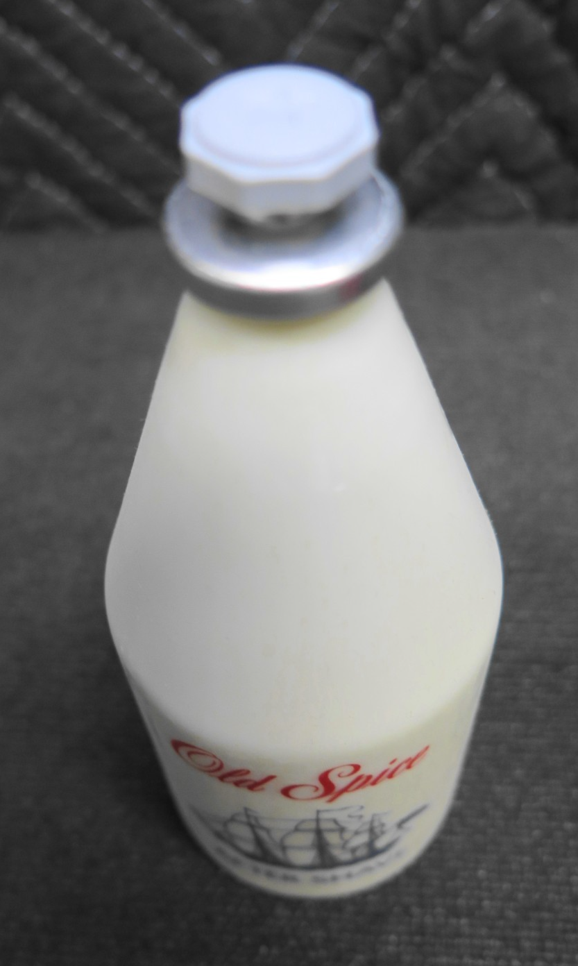 Vintage Shulton Old Spice After Shave 4 1/4 oz Star Cap W/ Box 1988 NOS