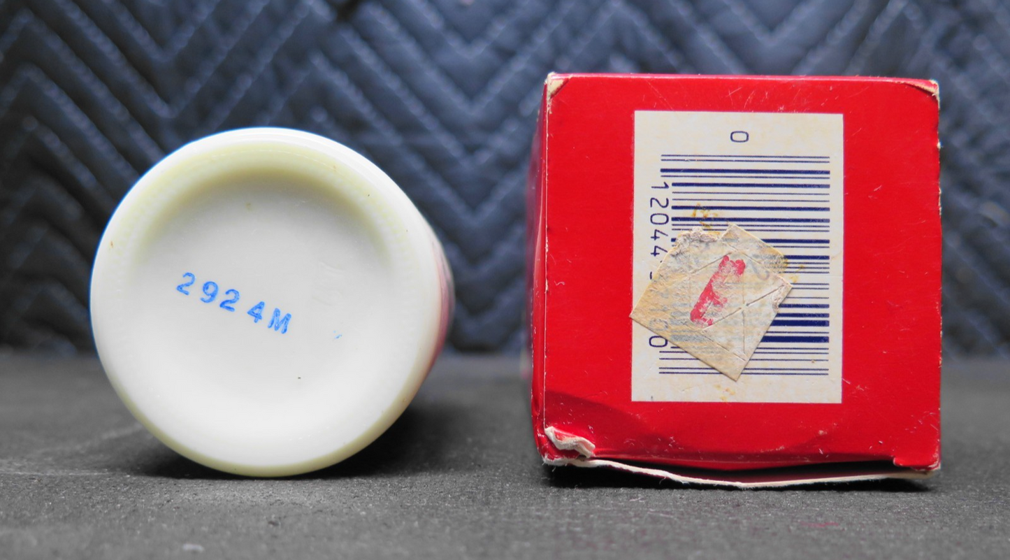 Vintage Shulton Old Spice After Shave 4 1/4 oz Star Cap W/ Box 1988 NOS