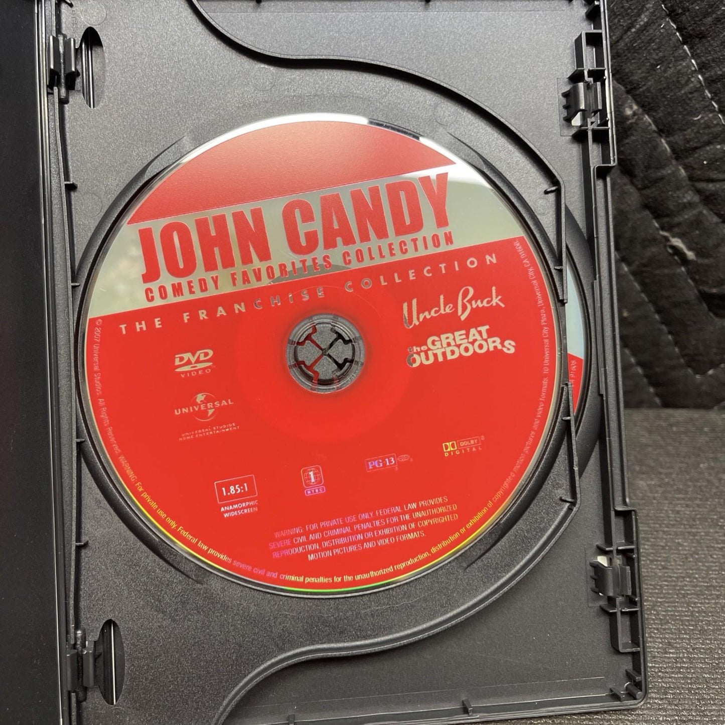 John Candy: Comedy Favorites Collection [DVD]
