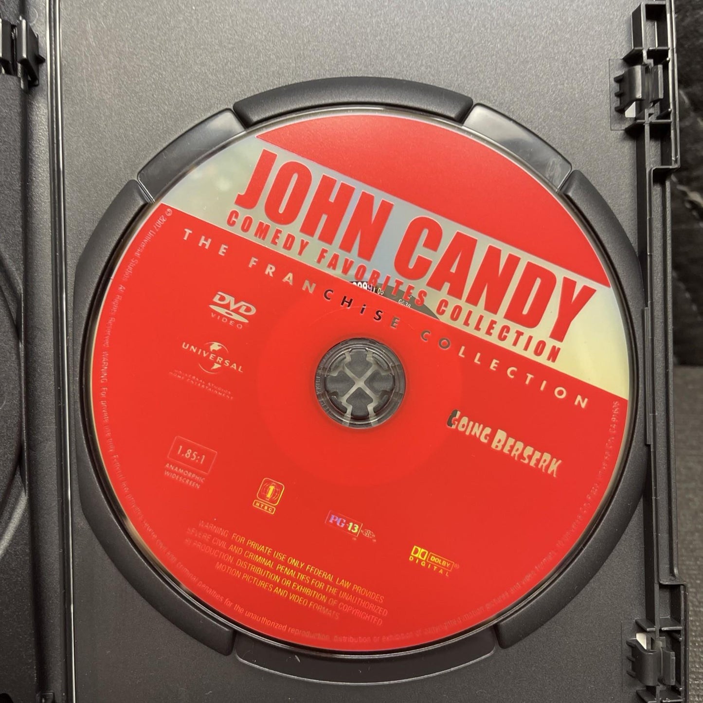 John Candy: Comedy Favorites Collection [DVD]