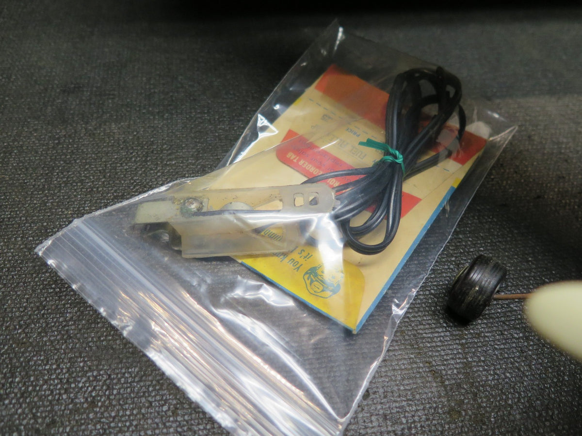 Vintage Aurora L-19 Bird Dog Control Line Airplane with Box