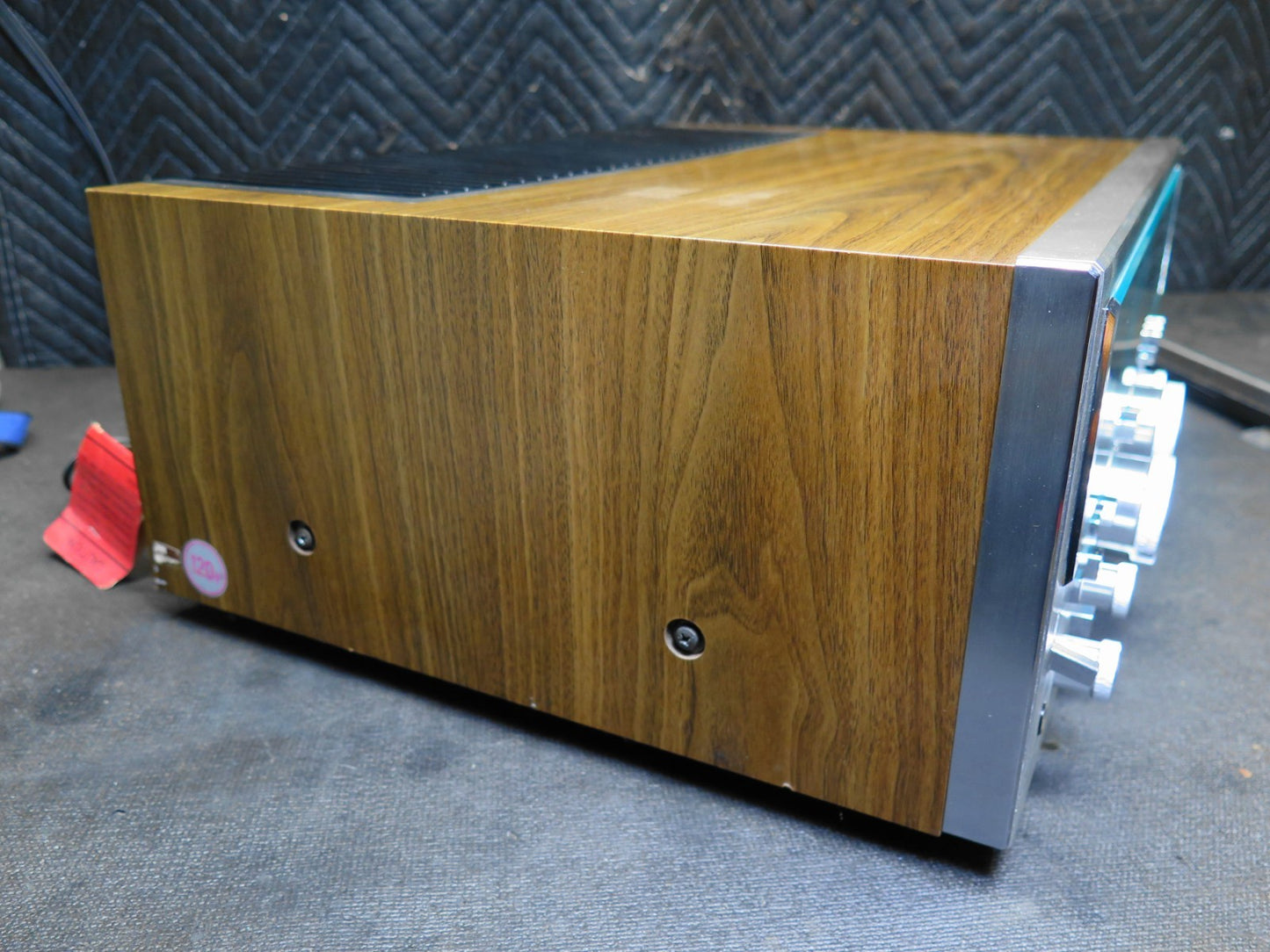Sansui G-7000 Stereo RECEIVER Pure Power - *SERVICED*