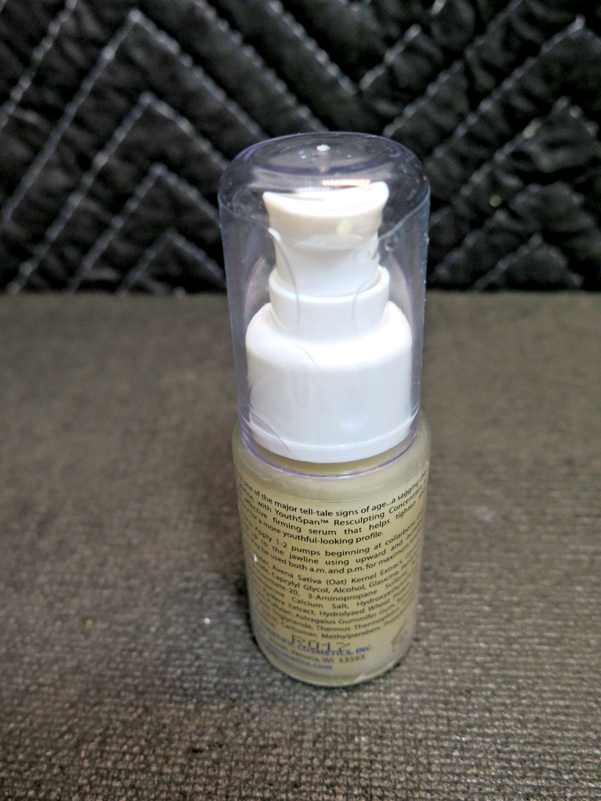 ELYSEE YouthSpan Resculpting Concentrate Serum, Chin & Jawline 1 fl oz ~ Sealed