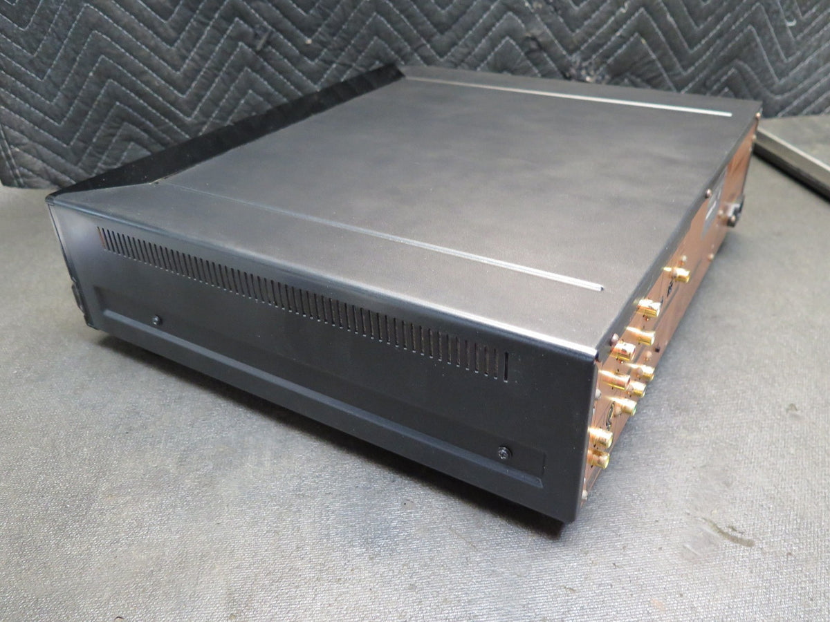 Sony DVP-S9000ES ES SACD CD DVD Player w/ Remote Copper Chassis - Bench Tested