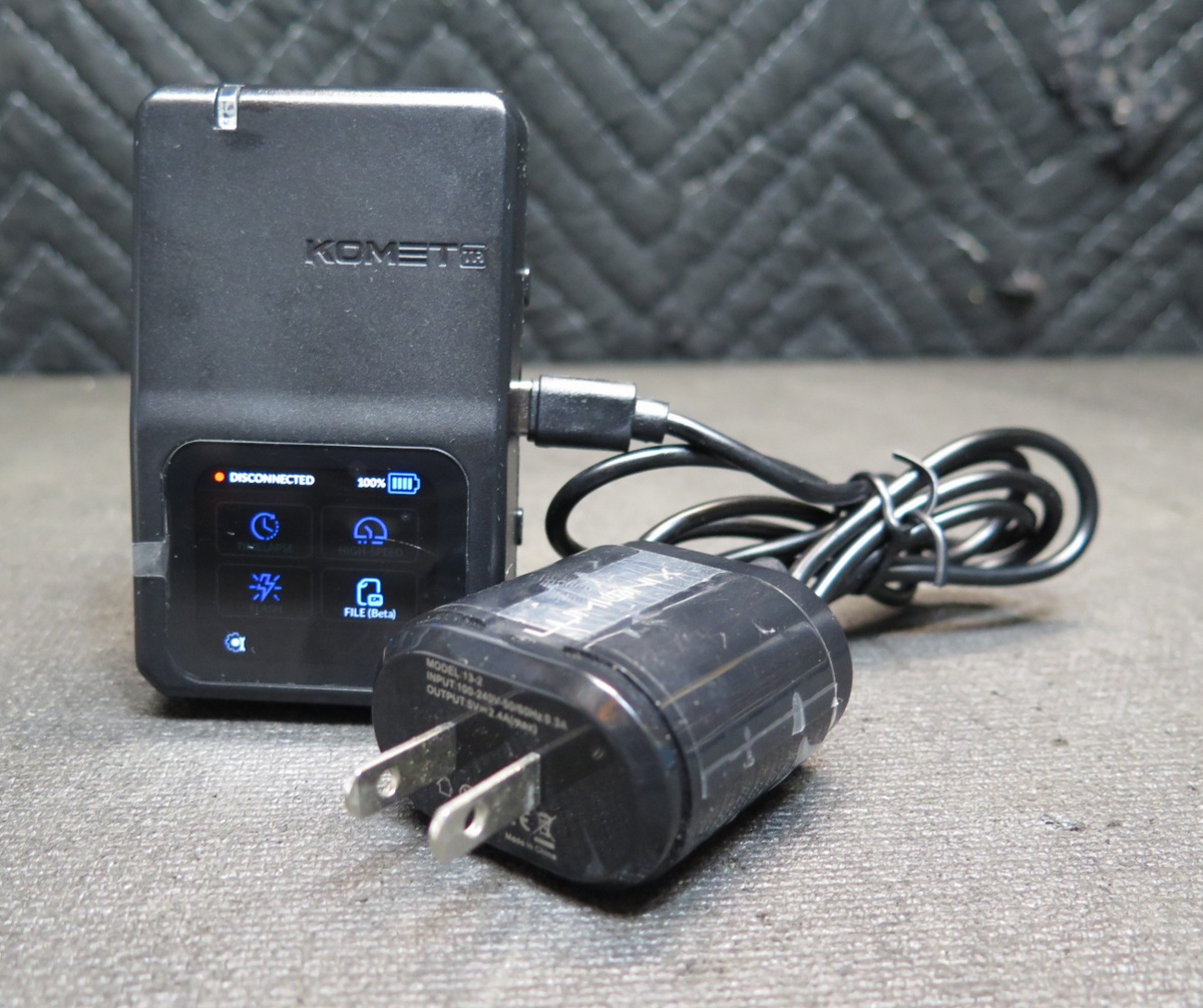 Lumionix Komet TR Camera Trigger - Bluetooth Mobile Phone Control