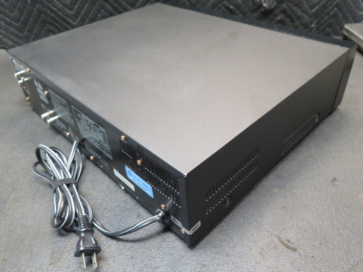 Pioneer Laser Disc Player CLD-S201 w/ RCA Cables - *SERVICED* - No Remote -