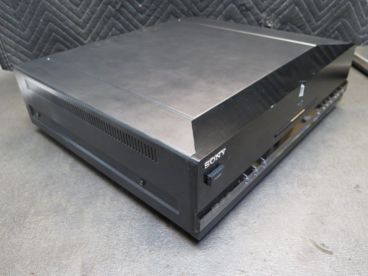 Sony DVP-S9000ES ES SACD CD DVD Player w/ Remote Copper Chassis - Bench Tested
