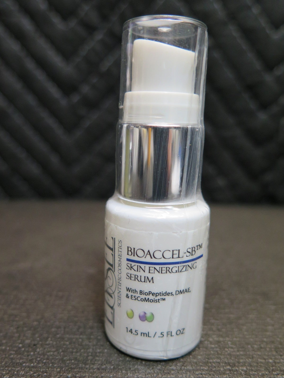 ELYSEE Stressed Skin Rehab System - Moisturizer, Eye creme, Serum x2, Elixir