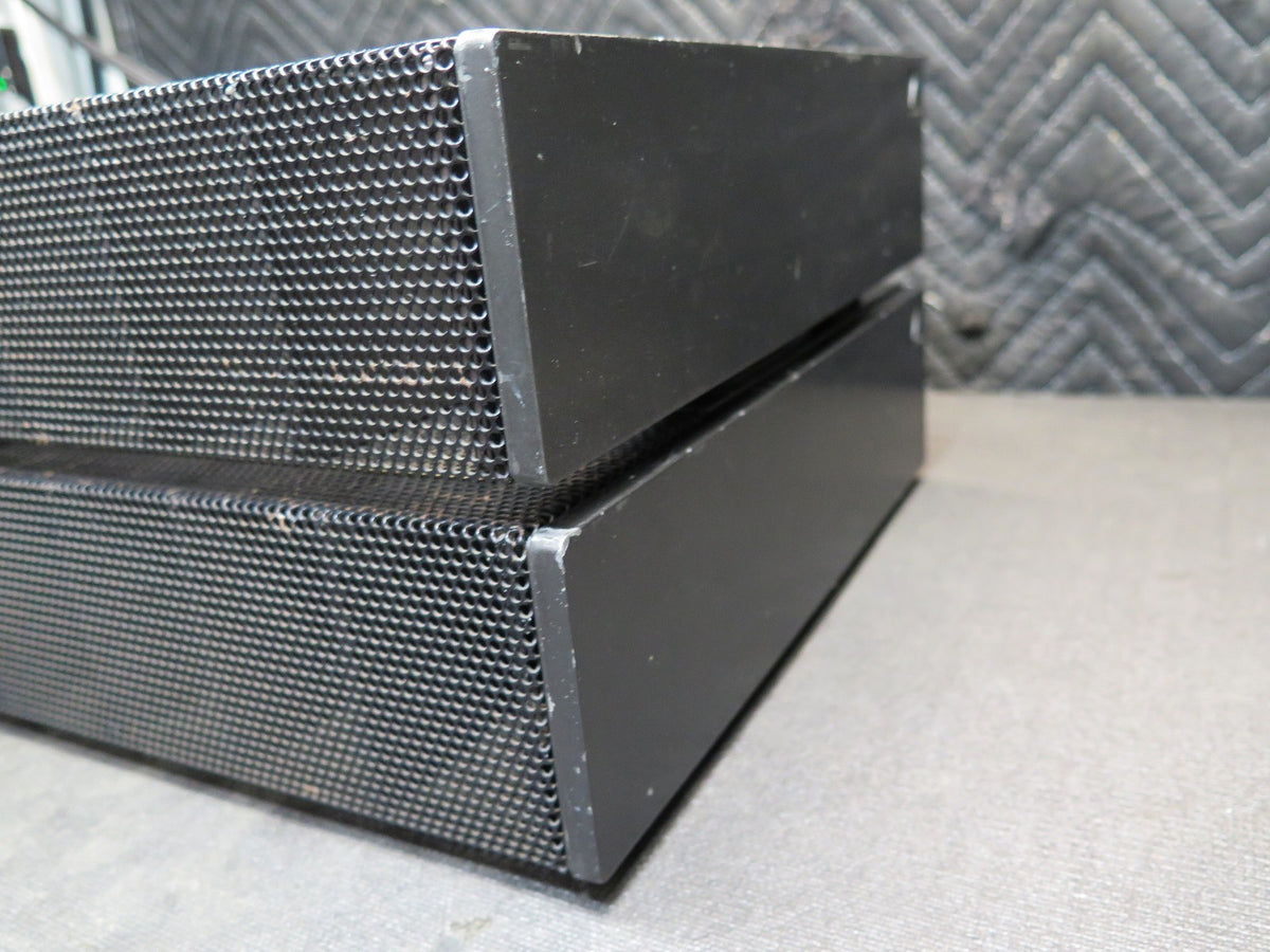 PAIR of Luxman B-12 Monaural  150w Power Amplifier - *SERVICED* (300w Total)