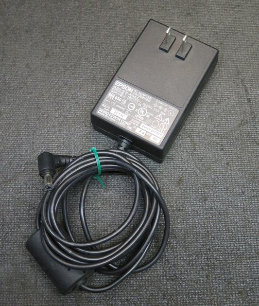 GENUINE EPSON A392UC A/C Adapter 13.5V  1.2A Power Supply
