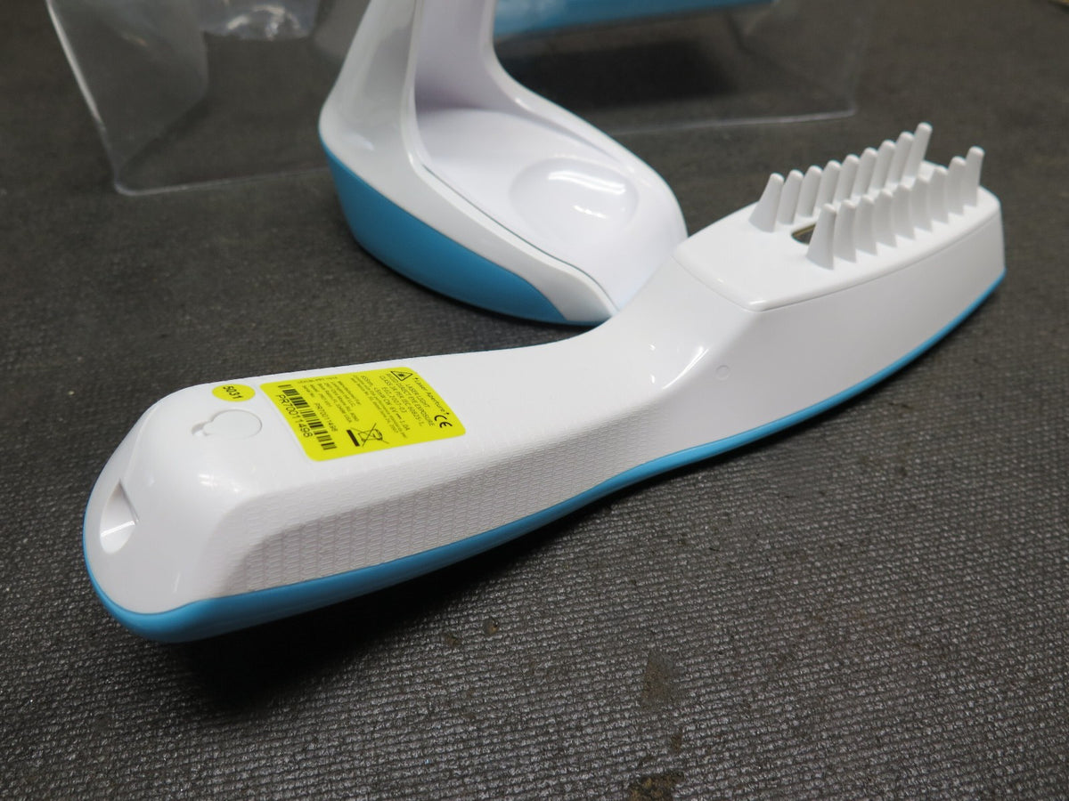 HAIRMAX Laser Light for Hairgrowth Hair Loss Treatment LaserComb Prima 7