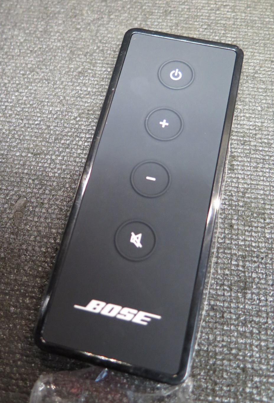 Original Remote Bose solo CINEMATE CINEMATE GS series II SOLO 5 SOLO 10 SOLO 15