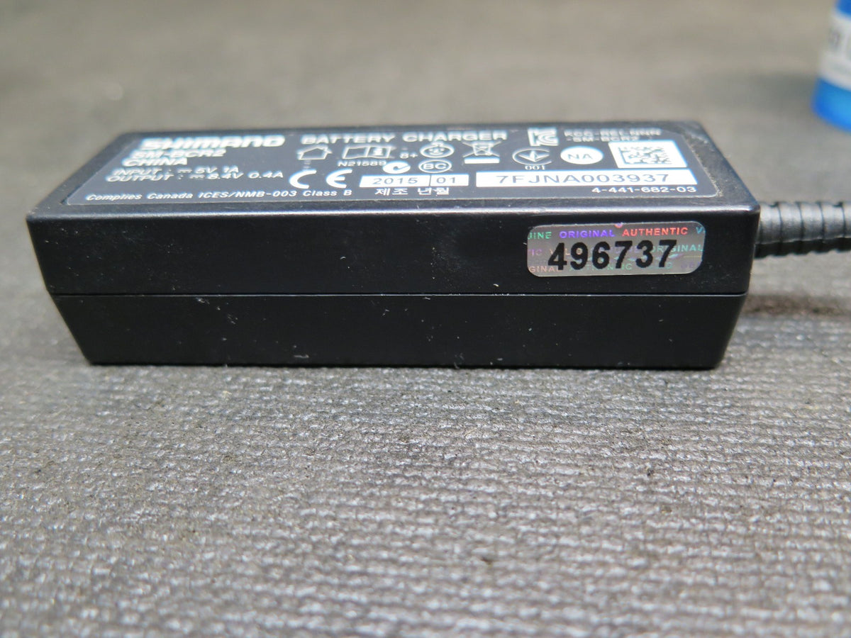 Shimano SM-BCR2 Charge Adapter for Di2
