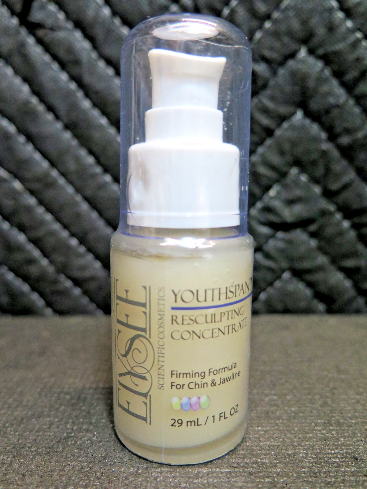 ELYSEE YouthSpan Resculpting Concentrate Serum, Chin & Jawline 1 fl oz ~ Sealed