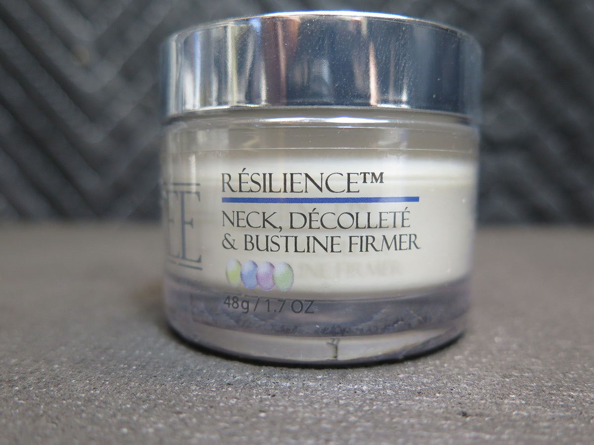 ELYSEE Resilience Neck, Decollete & Bustline Firmer Cream, 1.7 oz ~ Sealed