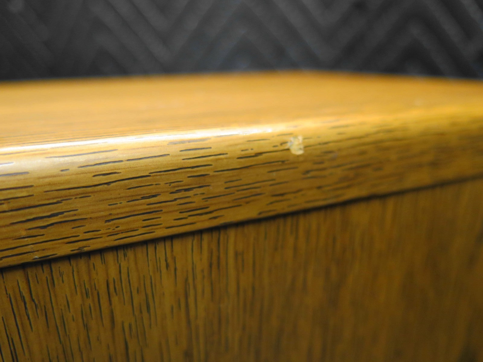 INFINITY Reference Two Book Shelf Speaker Pair Oak Cabinet 10x10x18 - *REFOAMED*