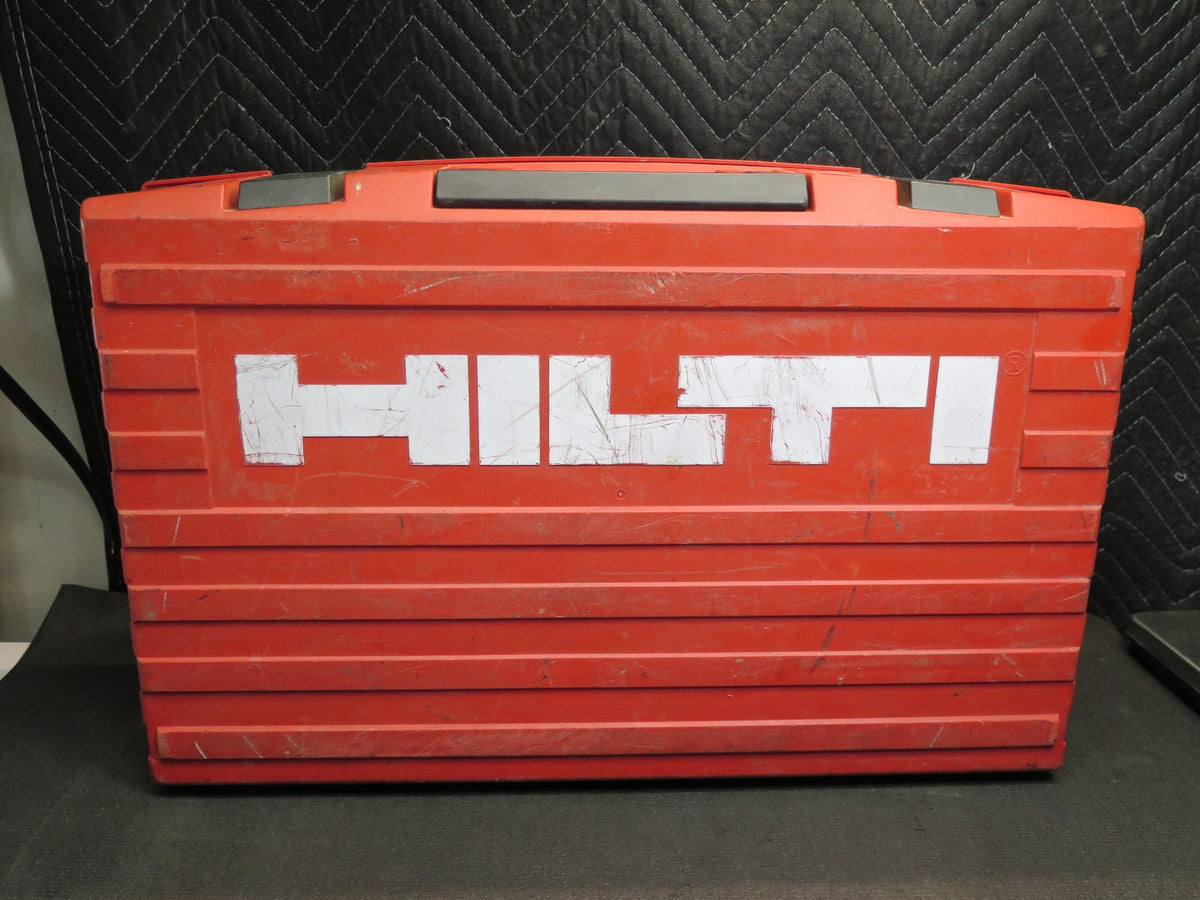 Hilti WSR 1400-PE Heavy-duty Reciprocating Saw Demolition Corded Electric 120V