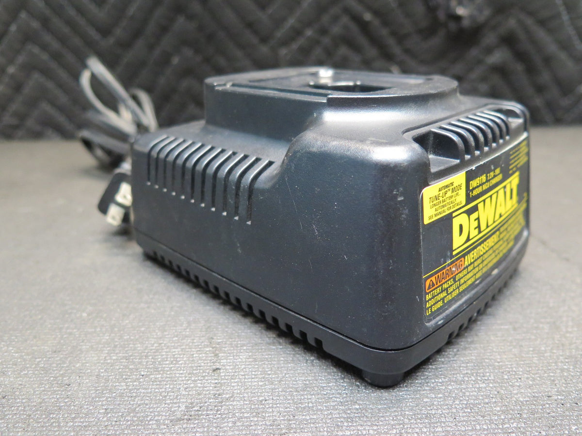 DeWalt DW9116 1 Hour NiCd Battery Charger 7.2V-18V