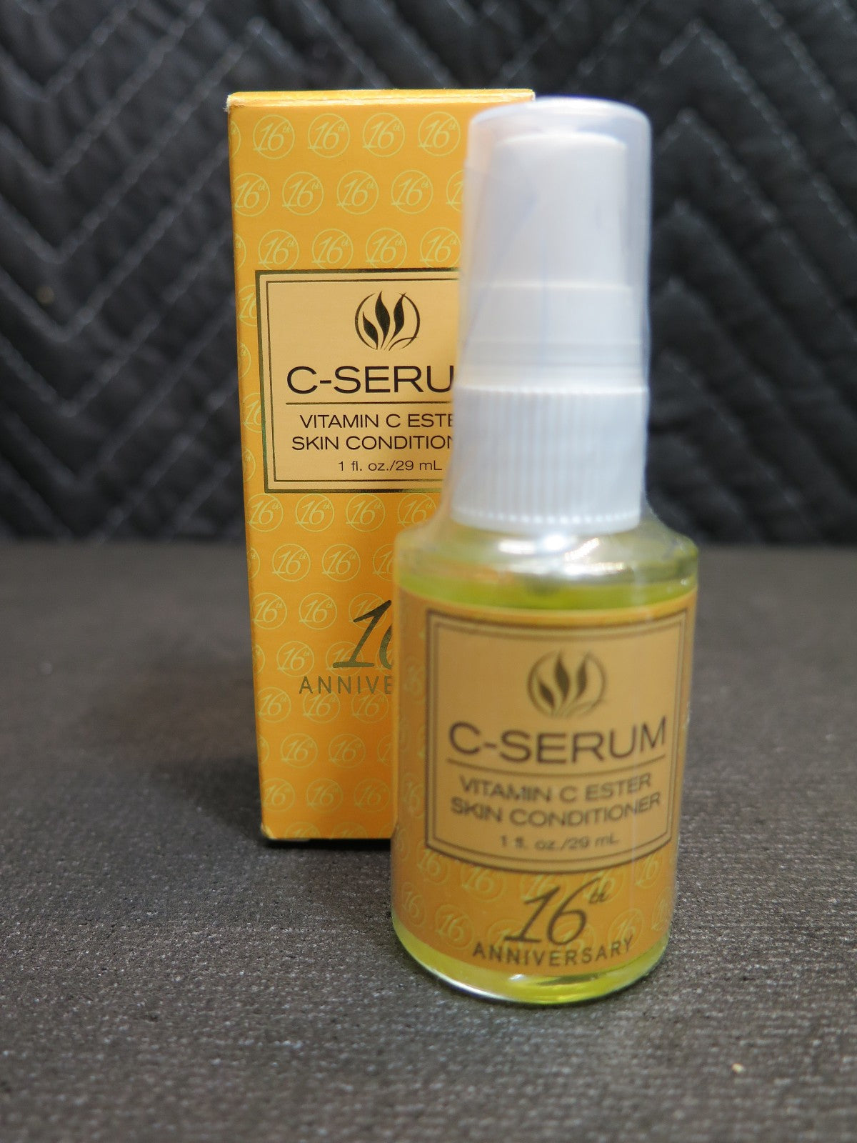 Serious Skincare C-SERUM Serious-C Skin 1 fl Oz Conditioner - New In Box