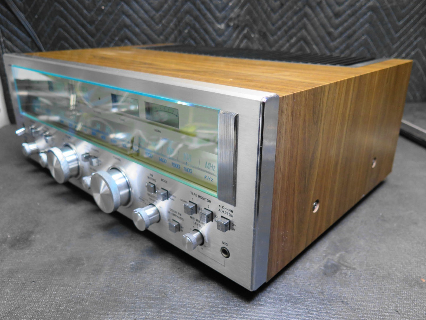 Sansui G-7000 Stereo RECEIVER Pure Power - *SERVICED*