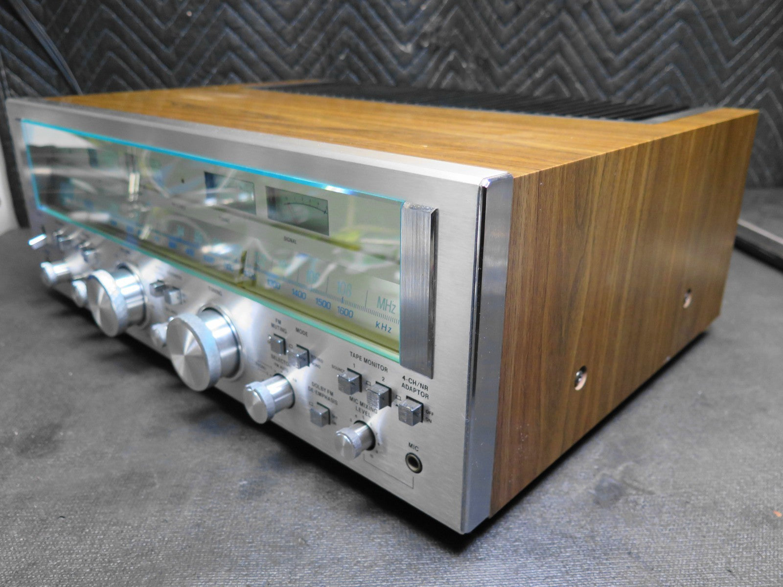 Sansui G-7000 Stereo RECEIVER Pure Power - *SERVICED*