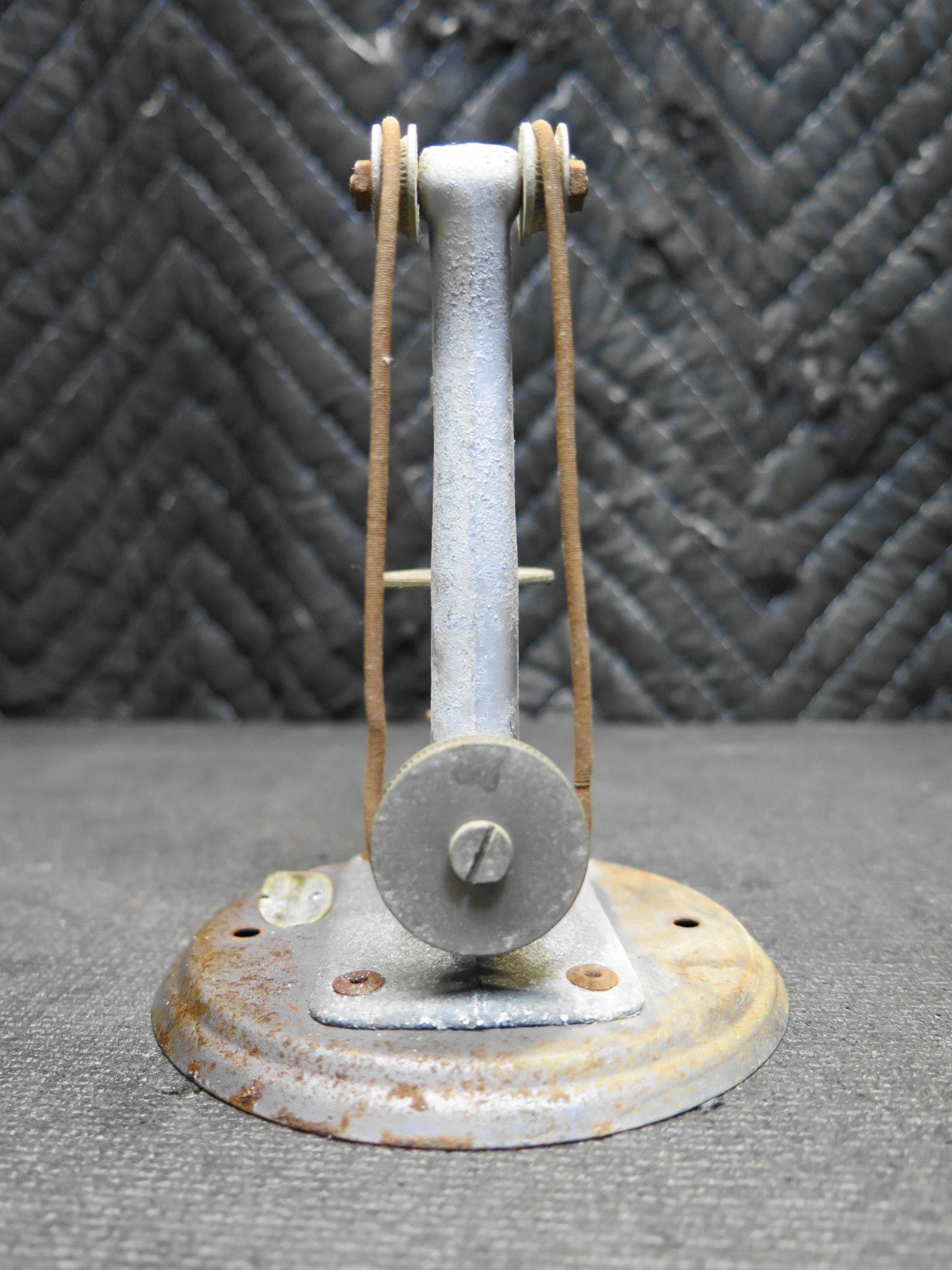 Vintage Wilesco M51 Small Drill Press Machine Toy, Germany