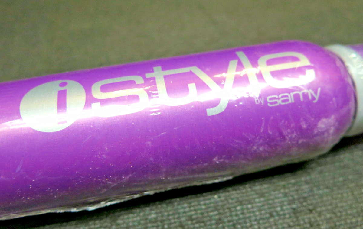 Samy iStyle Volumizing Mousse - full blast volume sumo hold - 7 oz.