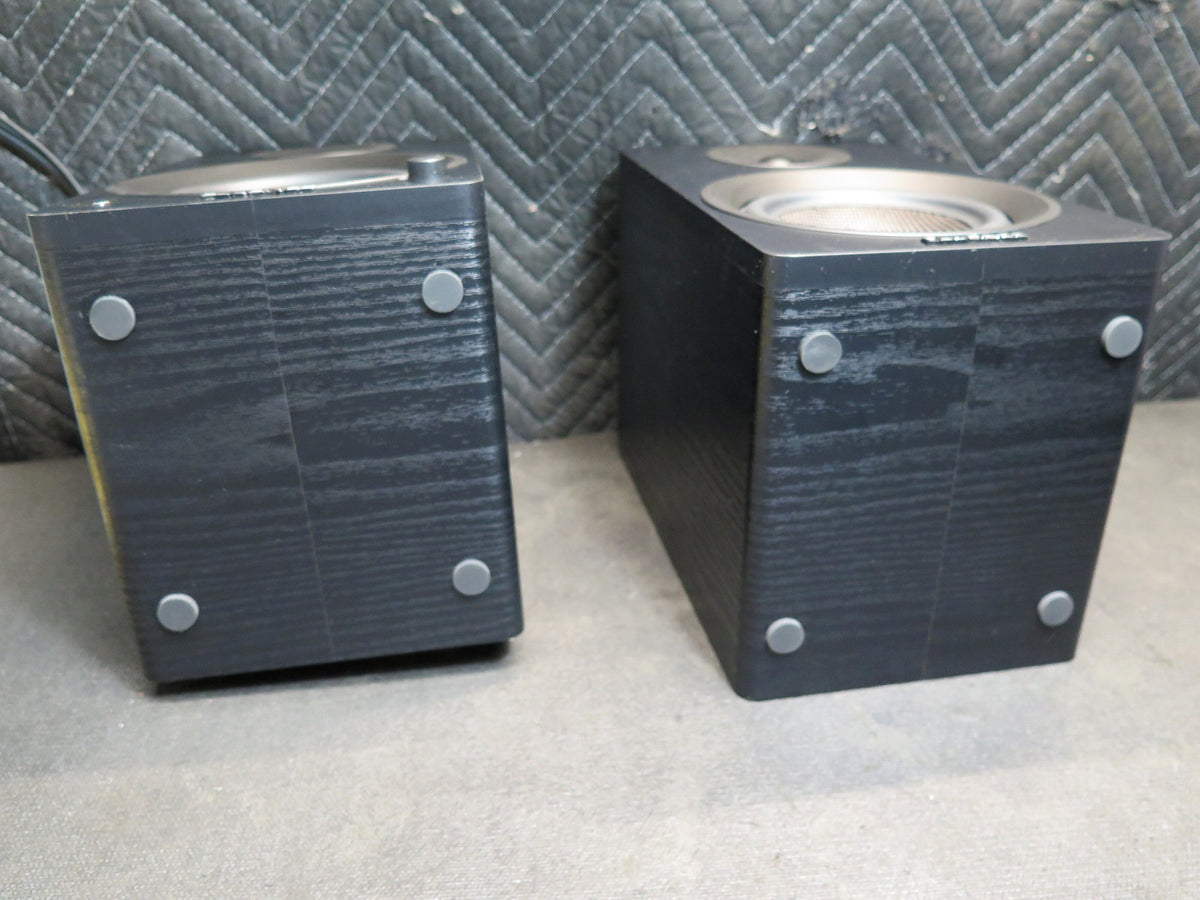 Fluance Ai 41 Powered Stereo Bookshelf Speaker w/ Remote - Bluetooth & RCA Input