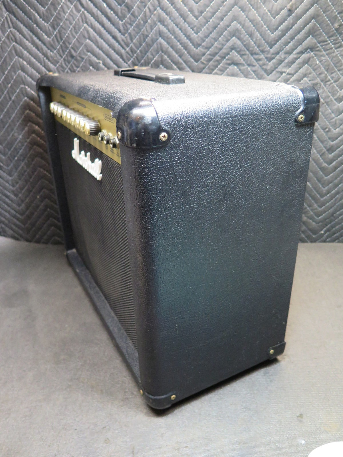 Marshall G30RCD 30W 1x10 Guitar Amp Combo 2-Channel Solid State w/Reverb, Manual