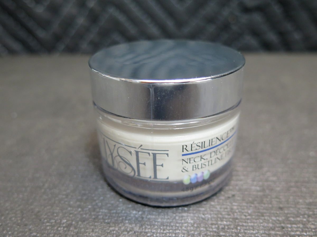 ELYSEE Resilience Neck, Decollete & Bustline Firmer Cream, 1.7 oz ~ Sealed