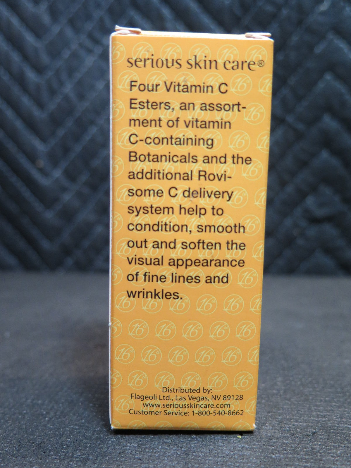 Serious Skincare C-SERUM Serious-C Skin 1 fl Oz Conditioner - New In Box