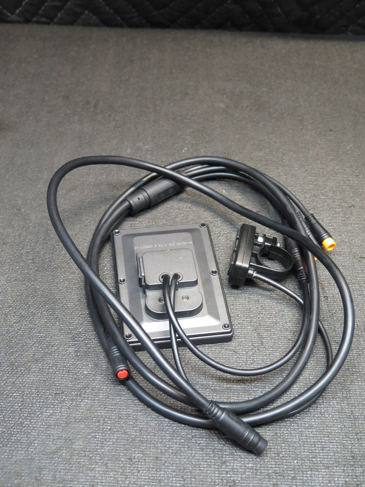 KT-LCD8SU LCD Display Computer Conversion 24V 36V 48V with USB Port E-Bike