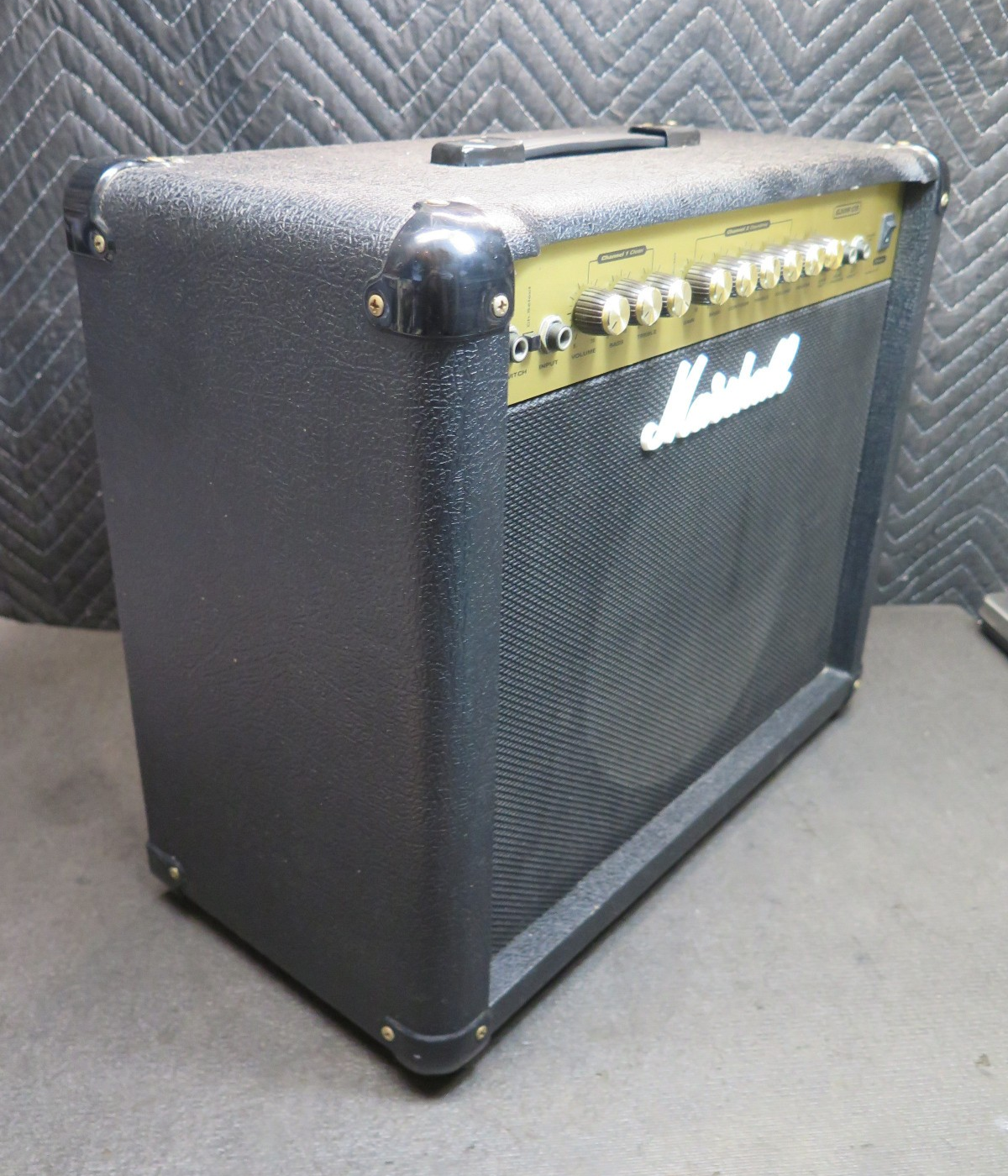 Marshall G30RCD 30W 1x10 Guitar Amp Combo 2-Channel Solid State w/Reverb, Manual