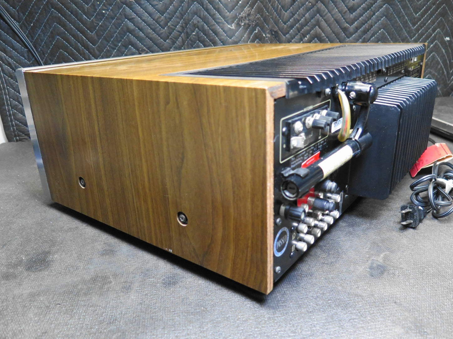 Sansui G-7000 Stereo RECEIVER Pure Power - *SERVICED*