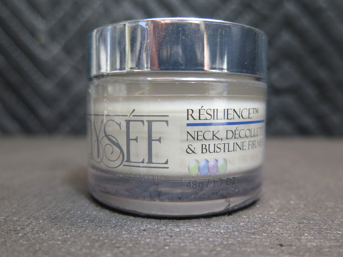 ELYSEE Resilience Neck, Decollete & Bustline Firmer Cream, 1.7 oz ~ Sealed