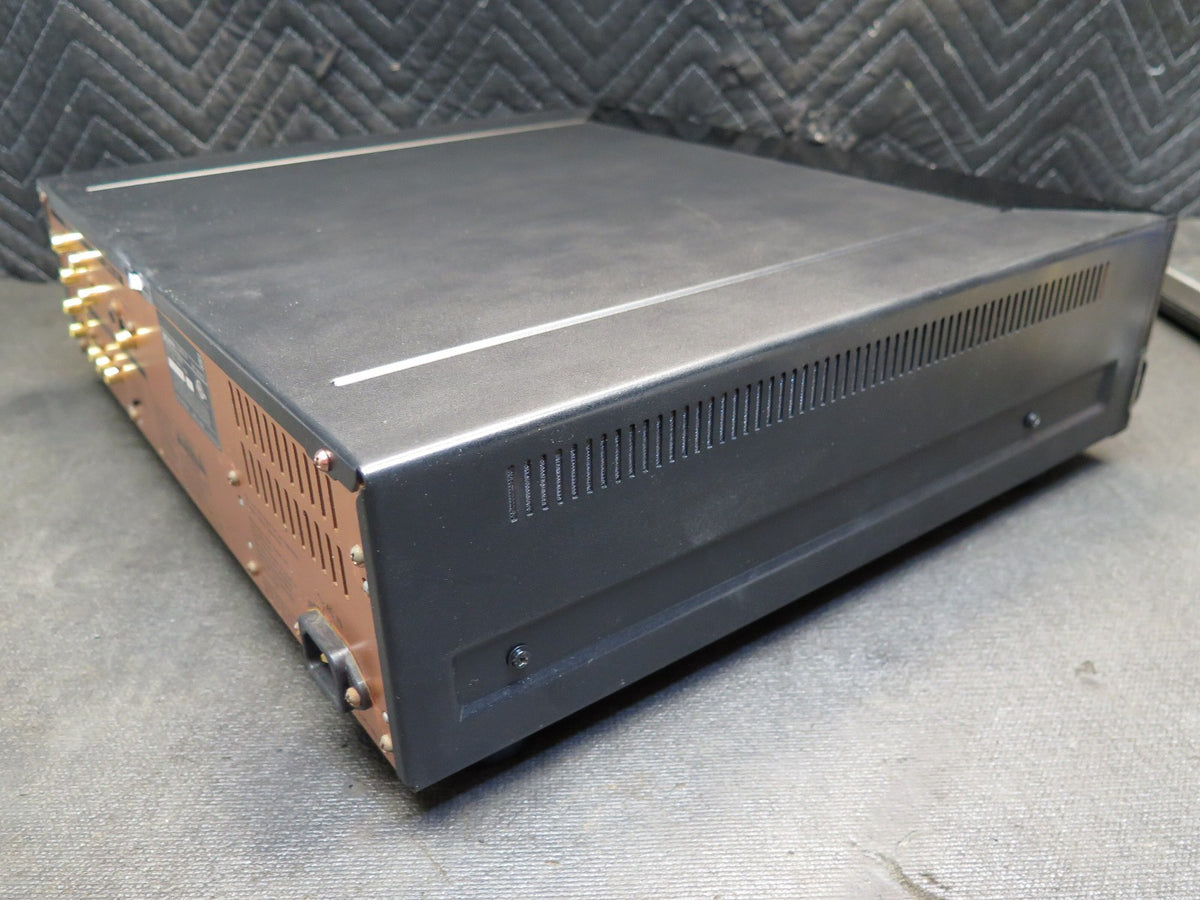 Sony DVP-S9000ES ES SACD CD DVD Player w/ Remote Copper Chassis - Bench Tested