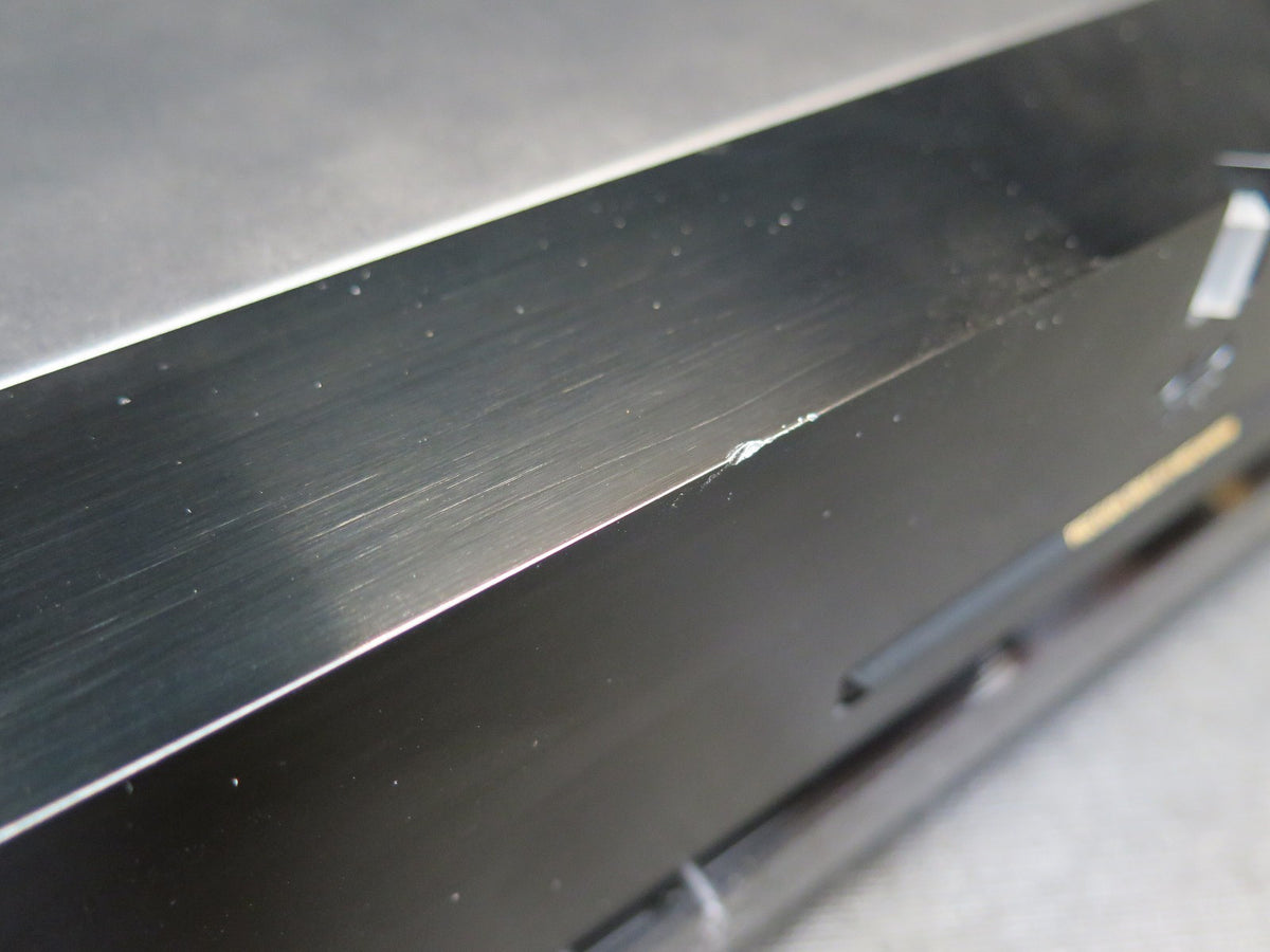 Sony DVP-S9000ES ES SACD CD DVD Player w/ Remote Copper Chassis - Bench Tested