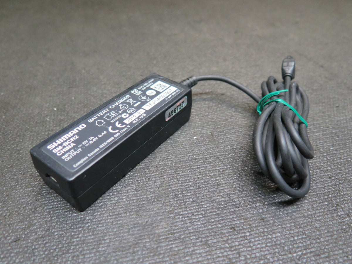 Shimano SM-BCR2 Charge Adapter for Di2