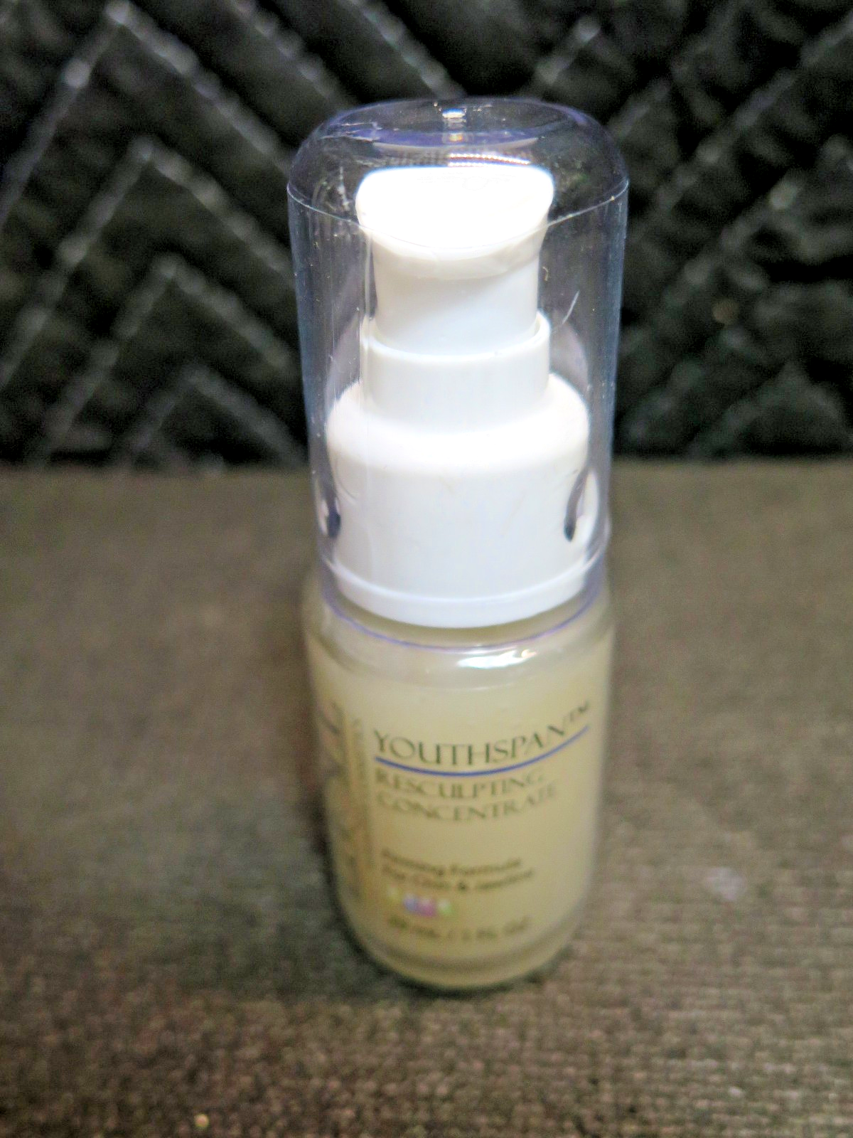 ELYSEE YouthSpan Resculpting Concentrate Serum, Chin & Jawline 1 fl oz ~ Sealed