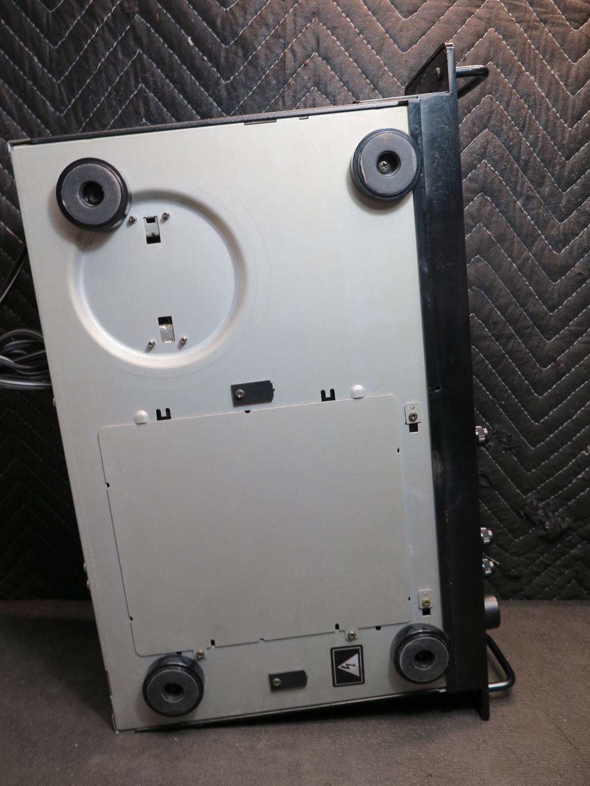 Carver TD-1770 Cassette Deck - *SERVICED* - Made in Japan