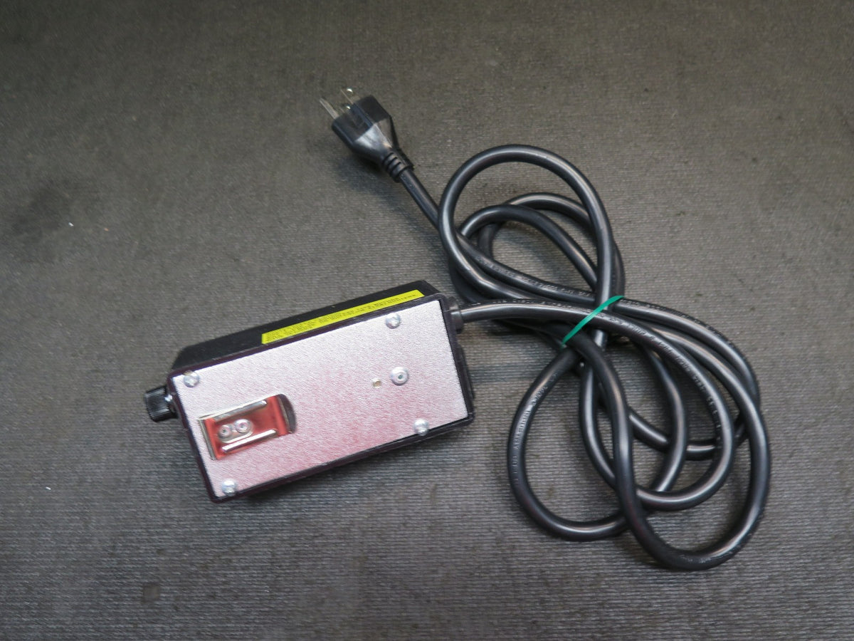 Trinity Vibes inline AC power/speed controller for Hitachi Magic Wand
