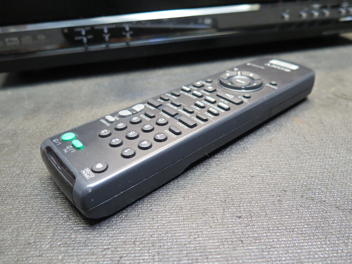 Sony DVP-S9000ES ES SACD CD DVD Player w/ Remote Copper Chassis - Bench Tested