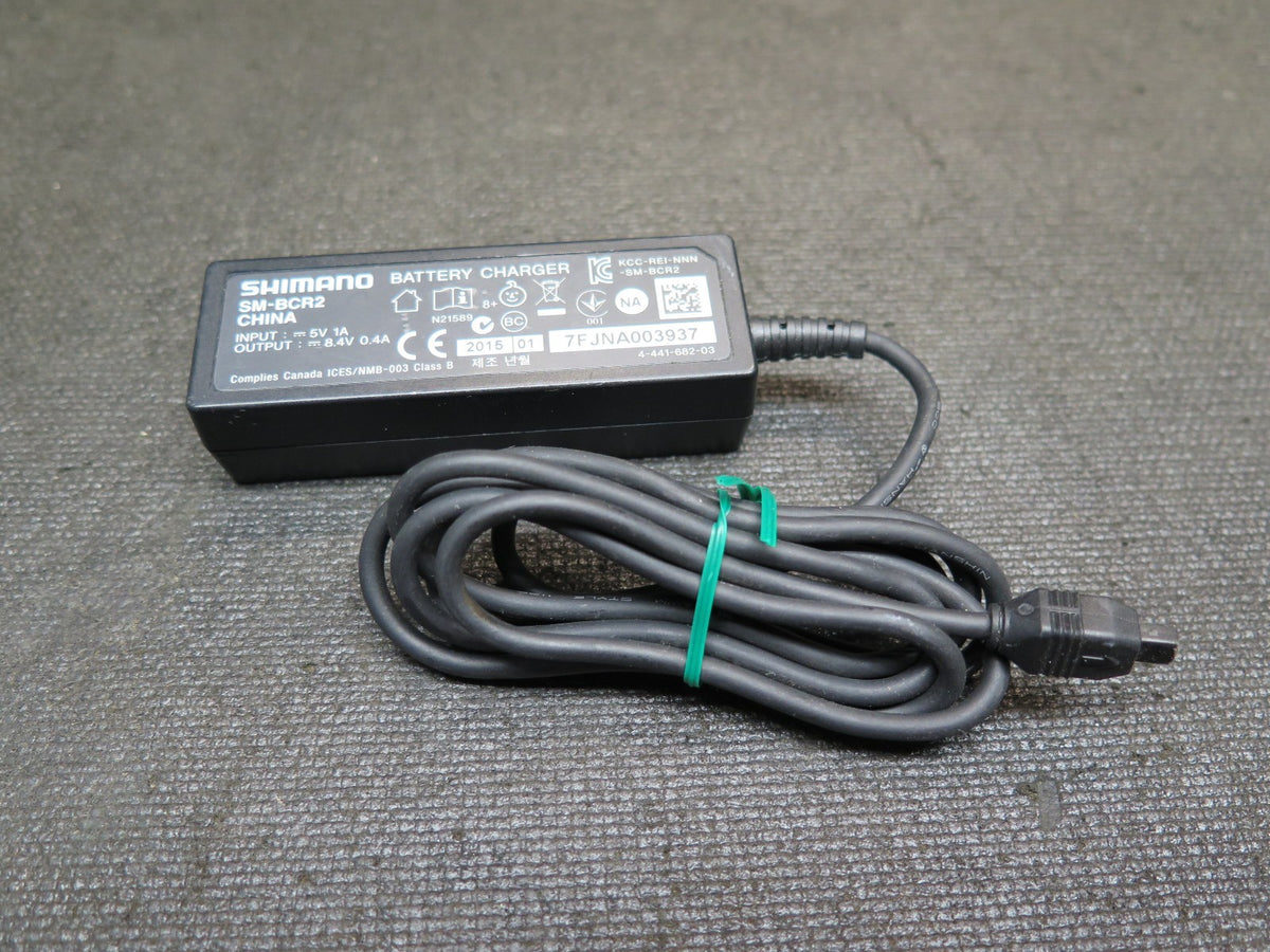 Shimano SM-BCR2 Charge Adapter for Di2