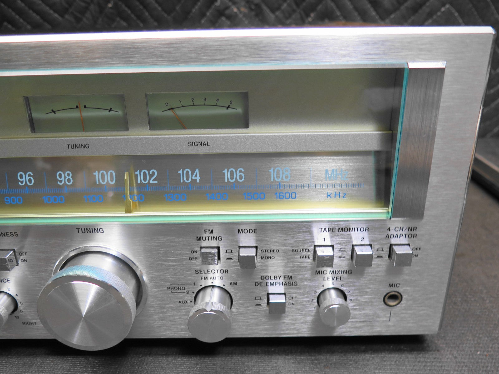 Sansui G-7000 Stereo RECEIVER Pure Power - *SERVICED*