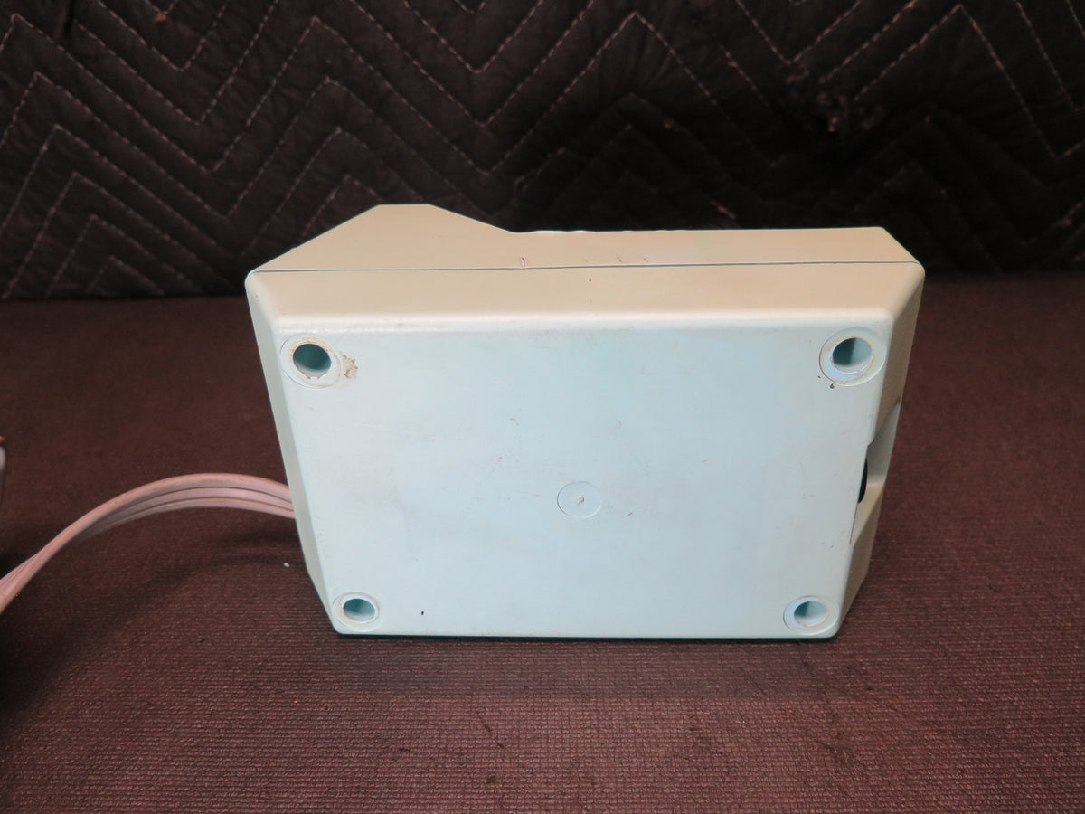 Vintage Weller WTCPN Soldering Station | TC202 w/ TC201 Iron