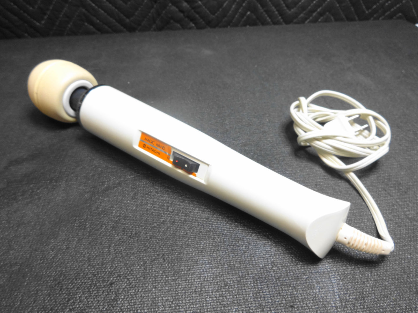 Vintage Hitachi Magic Wand HV-250R 2 Speed Personal Massager Vibrator - Classic!