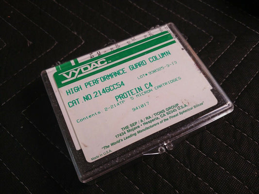 Vydac 214GCC54 High Performance Guard Column - Protein C4 - NOS